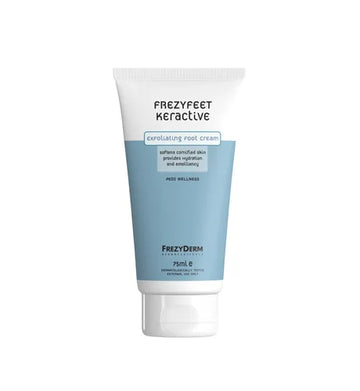 Frezyderm Frezyfeet Keractive Root Cream 75ml – Κρέμα για Σκληρύνσεις Ποδιών με Απολεπιστική Δράση
